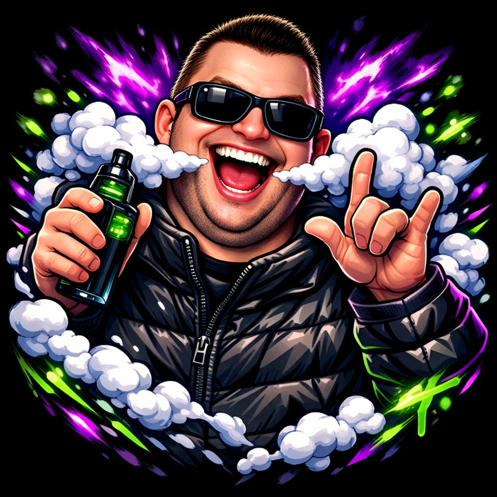 Пыхтелкин — маскот